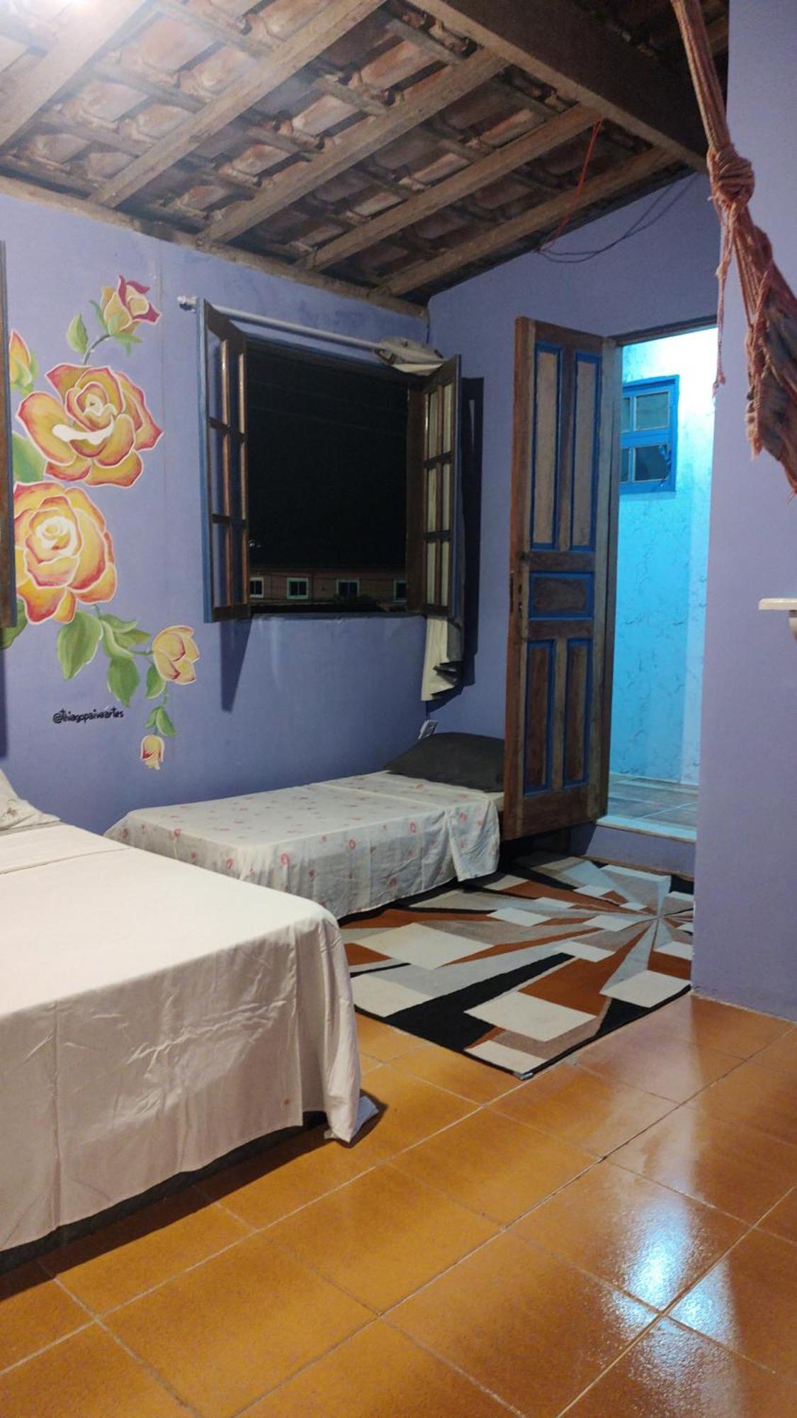Quarto Rosas 2 A 5 Pessoas Centro Praia Do Pontal Parati Habitación foto